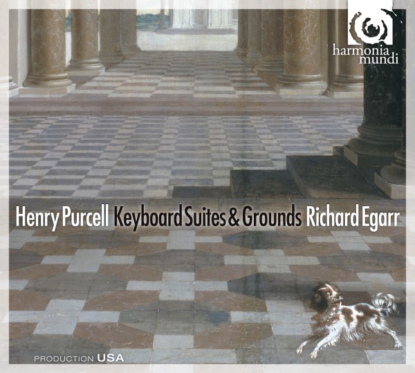 Purcell, Henry: Keyboard Suites & Grounds